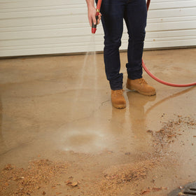 Gilmour Pro hose made in the USA supports reliable local manufacturing