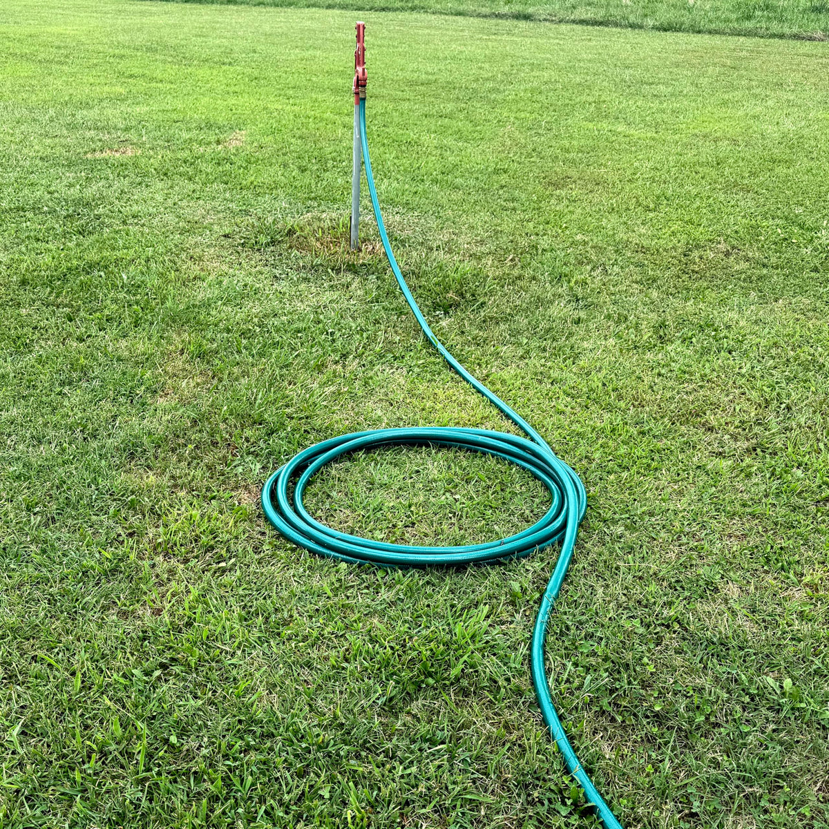 USA-made Gilmour hose, backed by a lifetime replacement warranty.