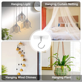 Ginmino packaging shows tool-free installation for easy setup