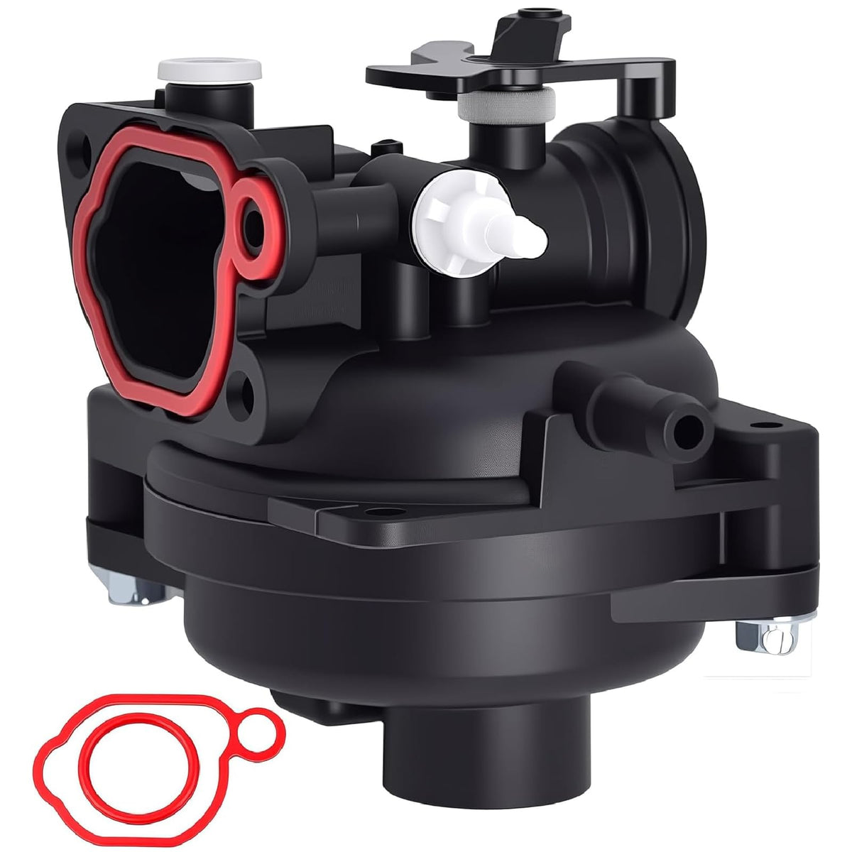 Gioong carburetor for Briggs and Stratton 300E/450E/500E improves compatibility and performance