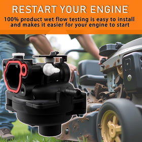 Durable Gioong build resists wear for longer mowing seasons