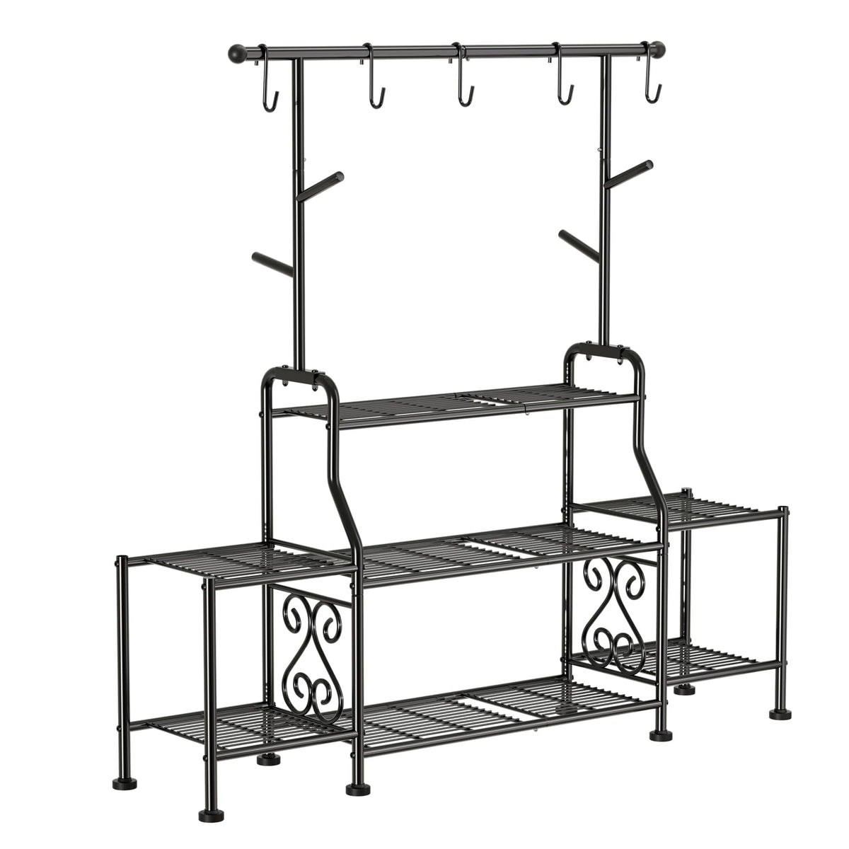 GIOTORENT includes assembly guide for a quick, stable setup.