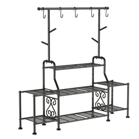 GIOTORENT includes assembly guide for a quick, stable setup.