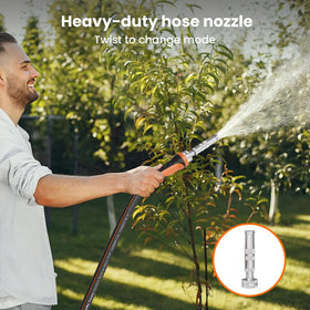 Giraffe Tools 50ft hose kit ideal for garden watering and cleaning