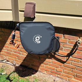 Giraffe Tools AW50 cover installation is simple and protective