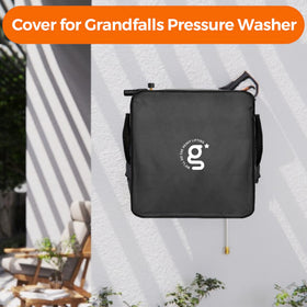 Giraffe Tools Grandfalls cover compatibility with Plus/Plus+/Pro models.