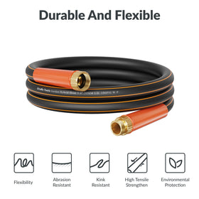Giraffe Tools leak proof connection showcases durable fittings for long use.