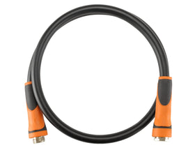 Giraffe Tools Leader Hose premium construction supports long-lasting outdoor use.