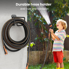Giraffe Tools leak-proof connections ensure secure water flow