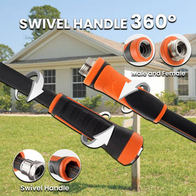 Giraffe Tools yard sprinkler for efficient outdoor irrigation