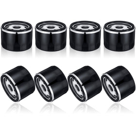 Gisafai 8-pack oil filters for quick replacements and reliability