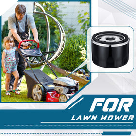 Gisafai easy-install oil filter for direct-fit replacement