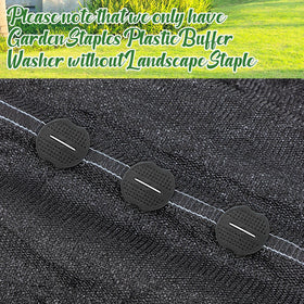 Gisafai outdoor gasket keeps hoses and fabrics in place