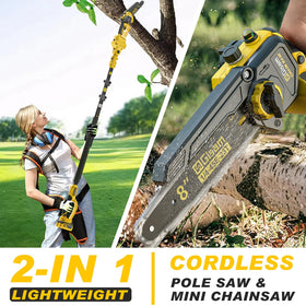 Gisam ergonomic rubber-grip handle enhances comfort during extended use.