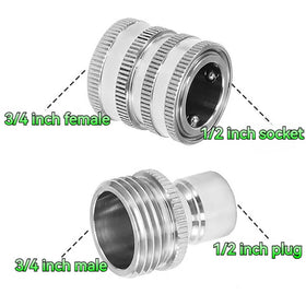 Gitende durable corrosion-resistant material resists wear in garden environments