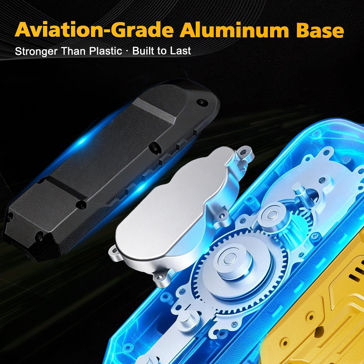 Givilo automatic blade lubrication helps maintain smooth cuts and blade life.