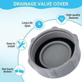 GJK P01006 Coleman pool compatibility diagram highlighting fit.