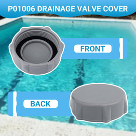 GJK P01006 easy twist installation shown for quick cap replacement.