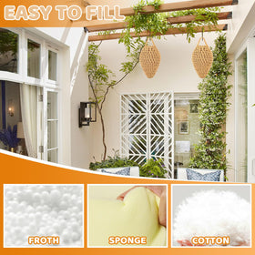 GJL cotton rope texture close-up supports natural aesthetics and deterrence potential.