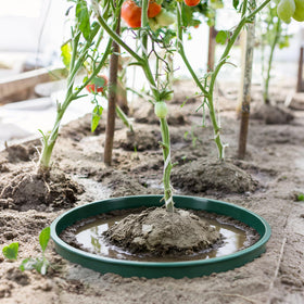 GJQ sawtooth-bottom design enables easy soil insertion
