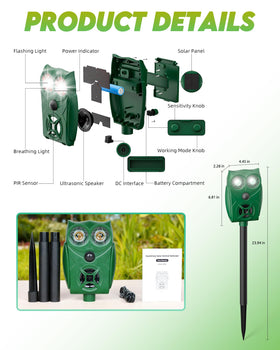 G-Jyuncyou IP65 weatherproof housing withstands rain and snow