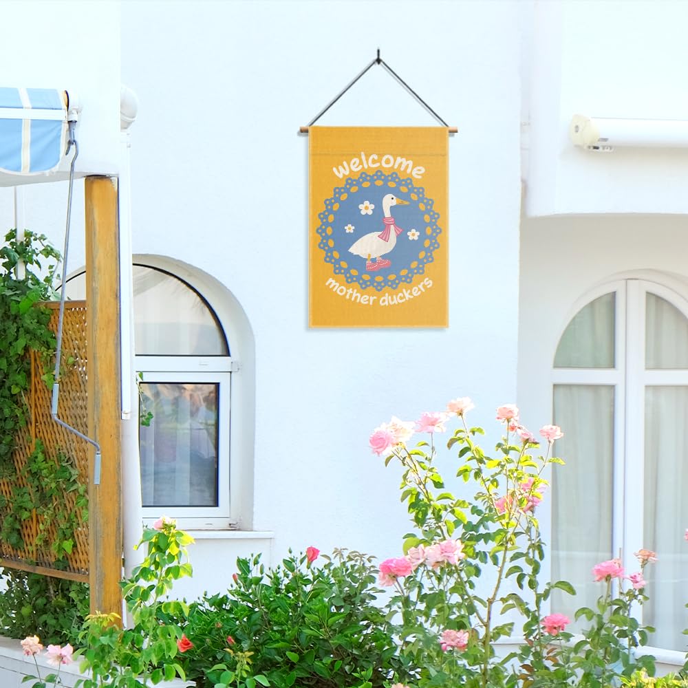 Gkodw flag as a thoughtful housewarming gift for friends or family