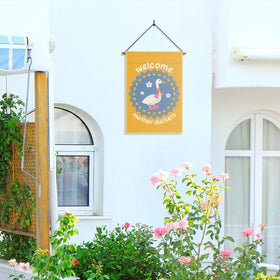 Gkodw flag as a thoughtful housewarming gift for friends or family