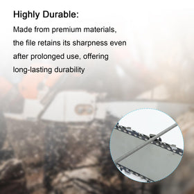 GKZKNG easy sharpening tool for quick chain maintenance