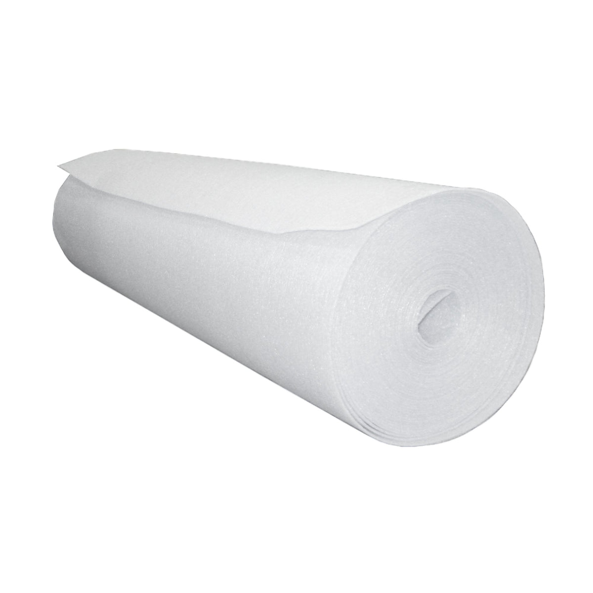 Gladon wall foam roll 100ft cushions the pool wall and protects the liner.