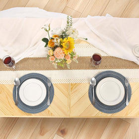 GLDZI multi-use picnic-table supports drinks, snacks, and games.