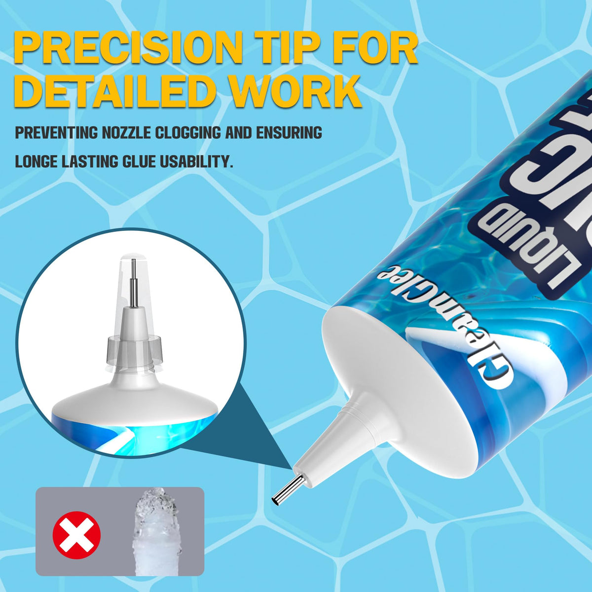 GleamGlee compact travel kit ready for on-the-go fixes