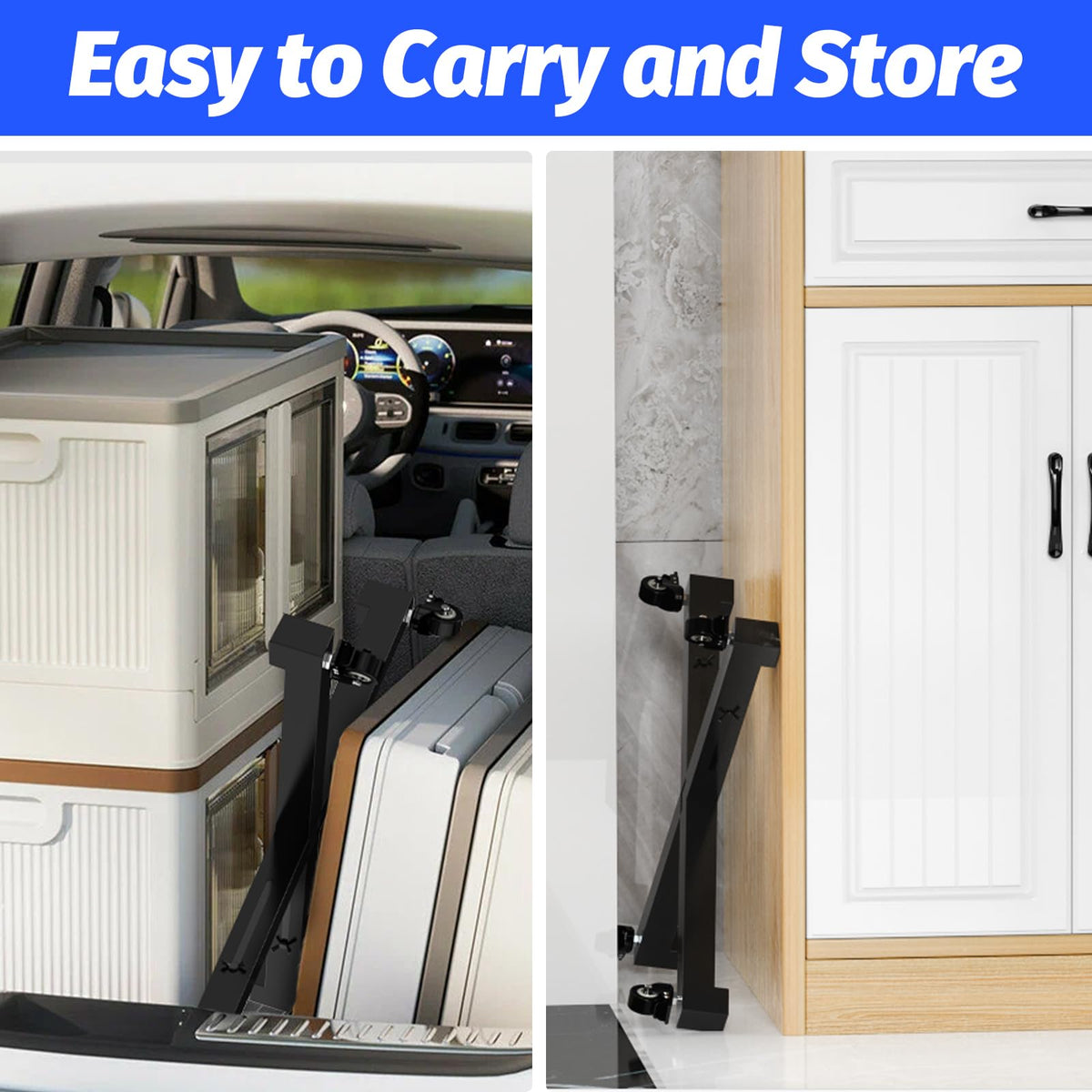 GLISWAM Versatile mover suitable for appliances and heavy furniture.