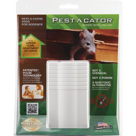 Global Instruments Pest A Cator 2000 in-use setup for multi-story homes.