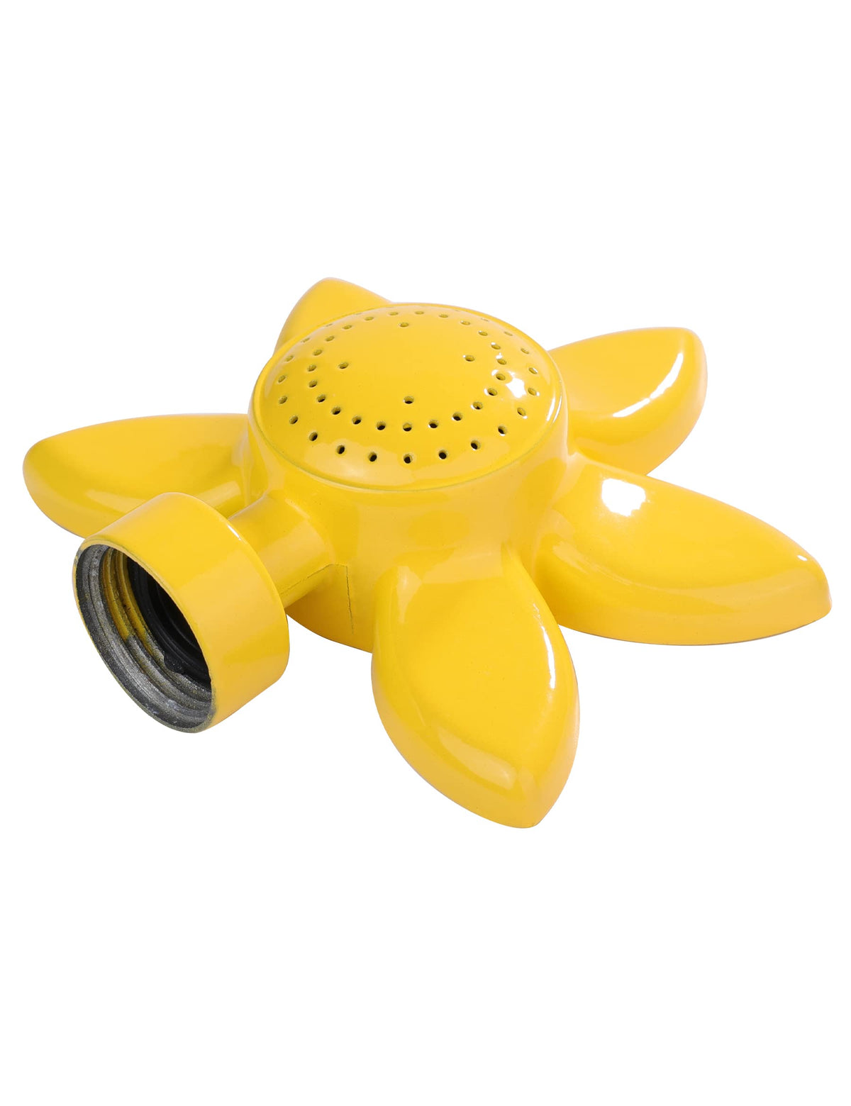 Glorden easy operate garden sprinkler ensures simple setup and reliable watering