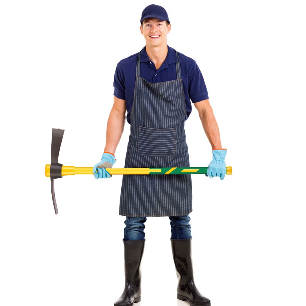 Glorousamc Cutter Mattock balanced design for precise control