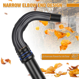 Glosaie adjustable length pole system shows customizable height for different homes.