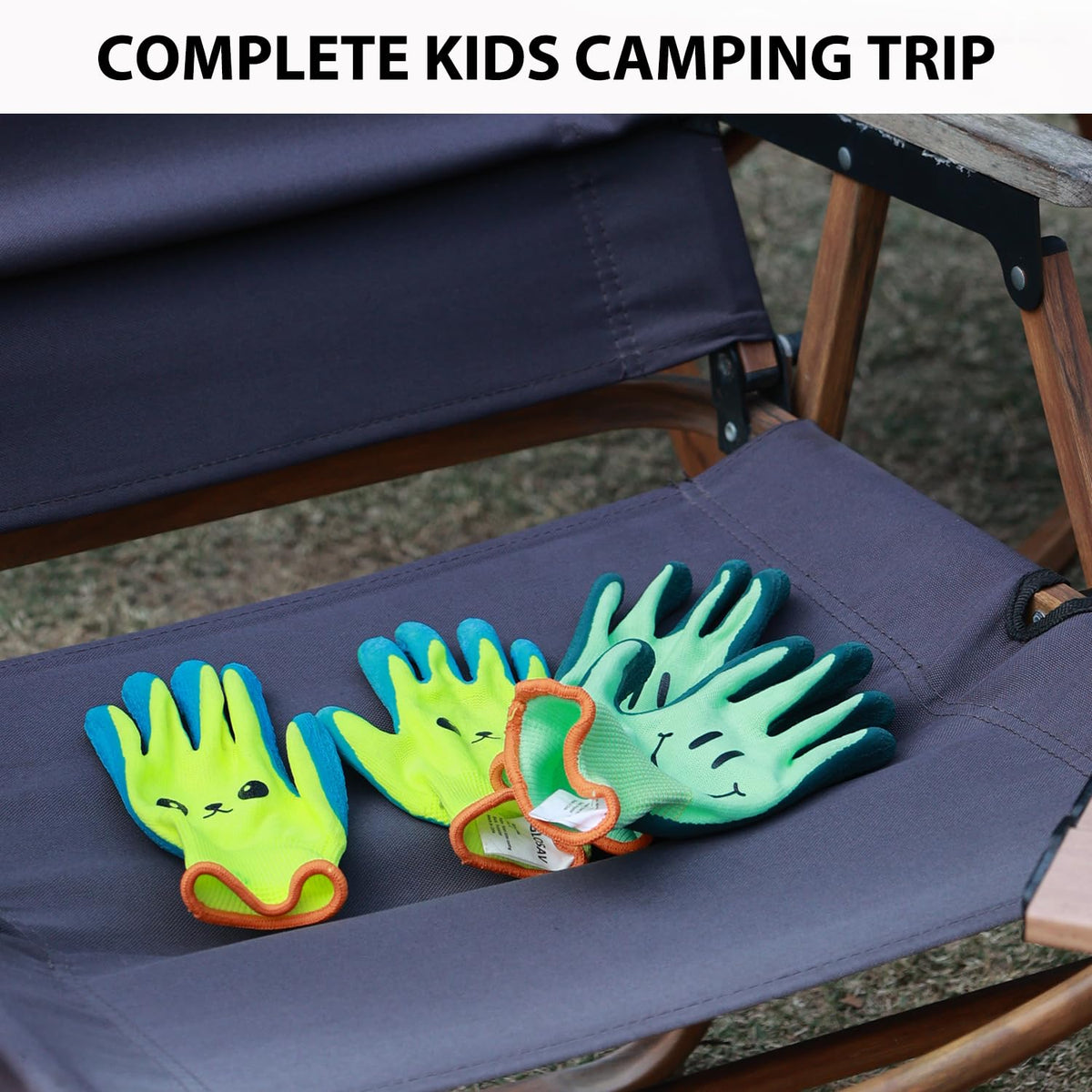 GLOSAV two-pair set makes garden tasks rewarding and easy to share