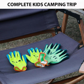 GLOSAV two-pair set makes garden tasks rewarding and easy to share