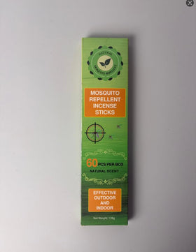 Glovv camping and fishing with mosquito sticks for outdoor protection