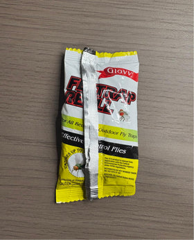 Glovv outdoor-use tips shown to maximize bait effectiveness.