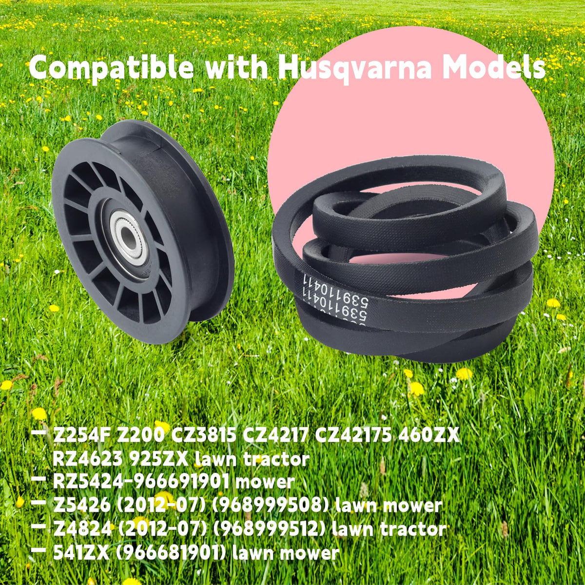 GLOXTED durable rubber fiber composite resists wear and heat