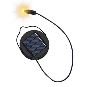 Go2garden AA 600mAh solar top replacement for seamless lantern repair and outdoor glow