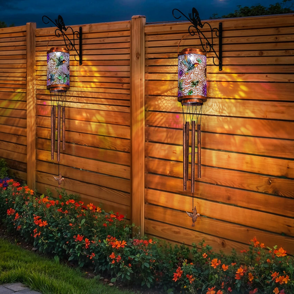 Go2garden gift idea for mom or grandma with a thoughtful outdoor glow.