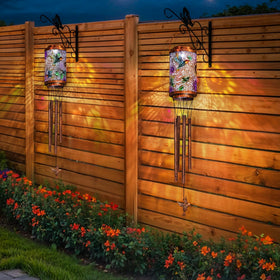 Go2garden gift idea for mom or grandma with a thoughtful outdoor glow.