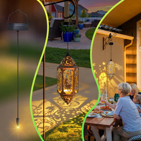 Go2garden replacement package for solar lights and DIY decor projects