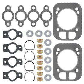 GoaMotors closeup of gasket surface highlights precise construction and durable material.