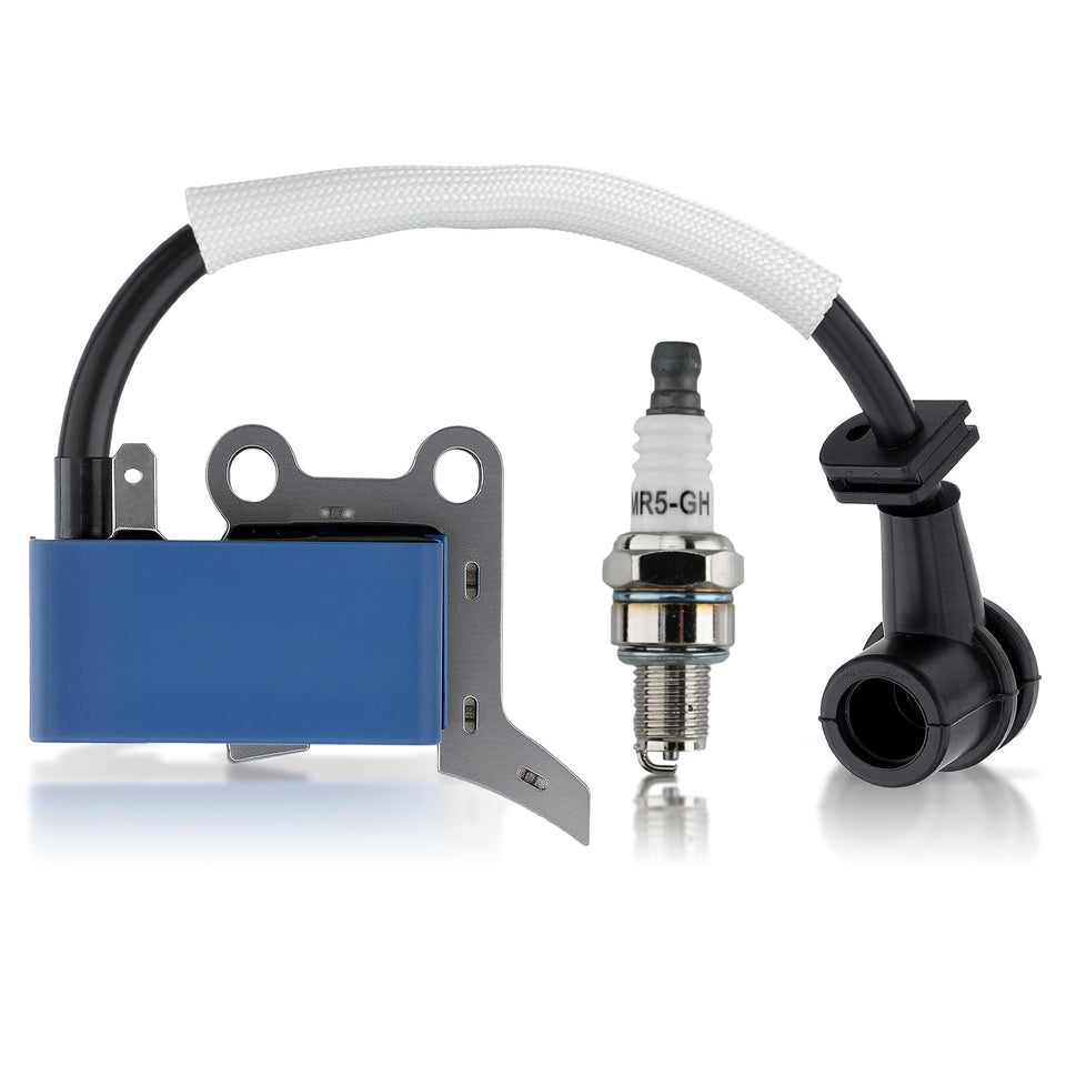 GoaMotors ignition coil A411001710 fits Echo and Shindaiwa trimmers for reliable starts