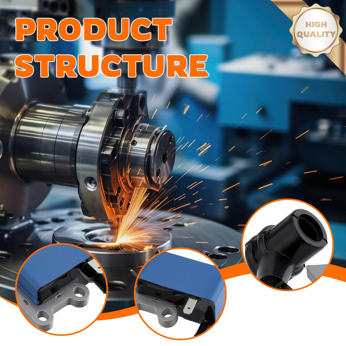 GoaMotors product image with clear labeling to verify fit