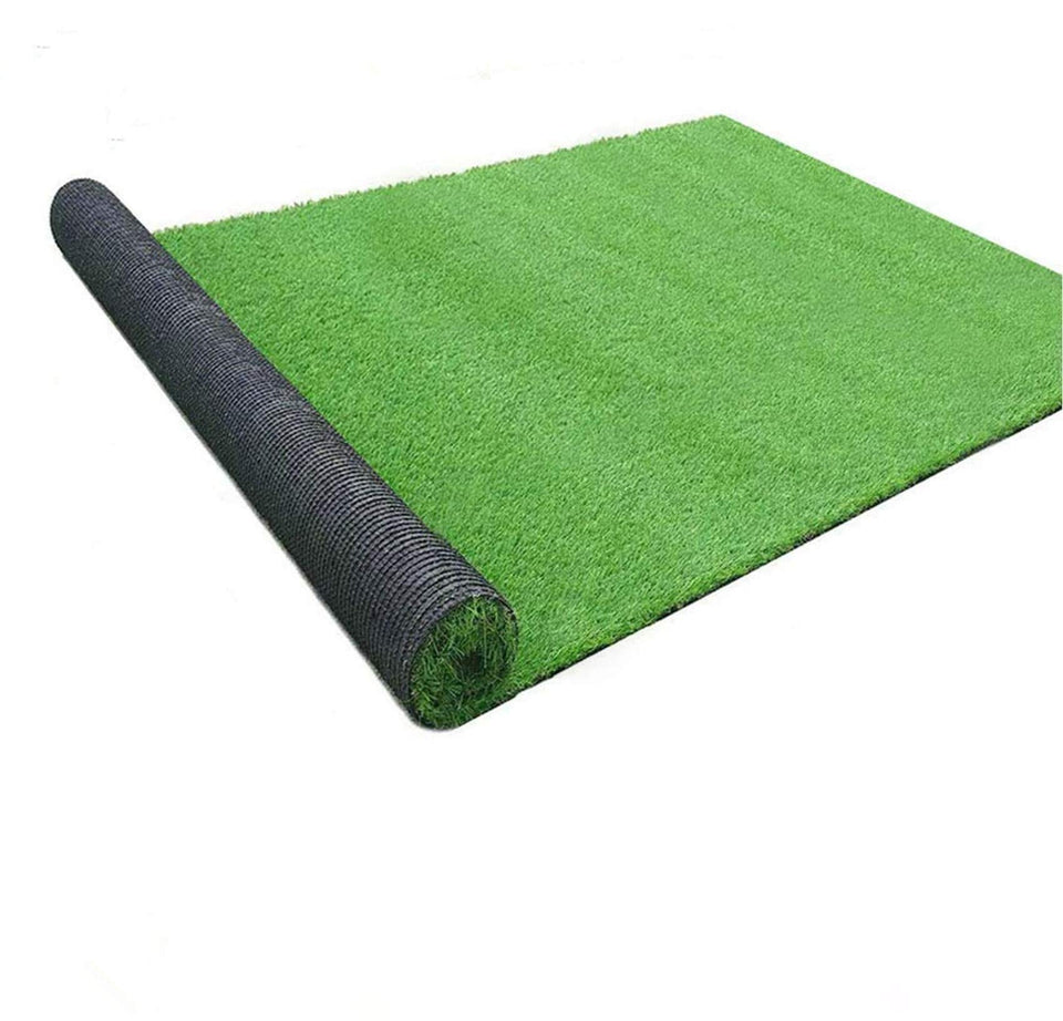 Goasis Lawn artificial turf 5ft x 8ft patio-ready surface, maintenance-free and year-round greenery.