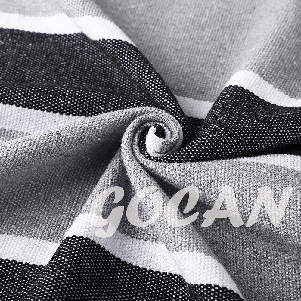 GOCAN hammock indoor outdoor use demonstrates versatile placement for patio or garden
